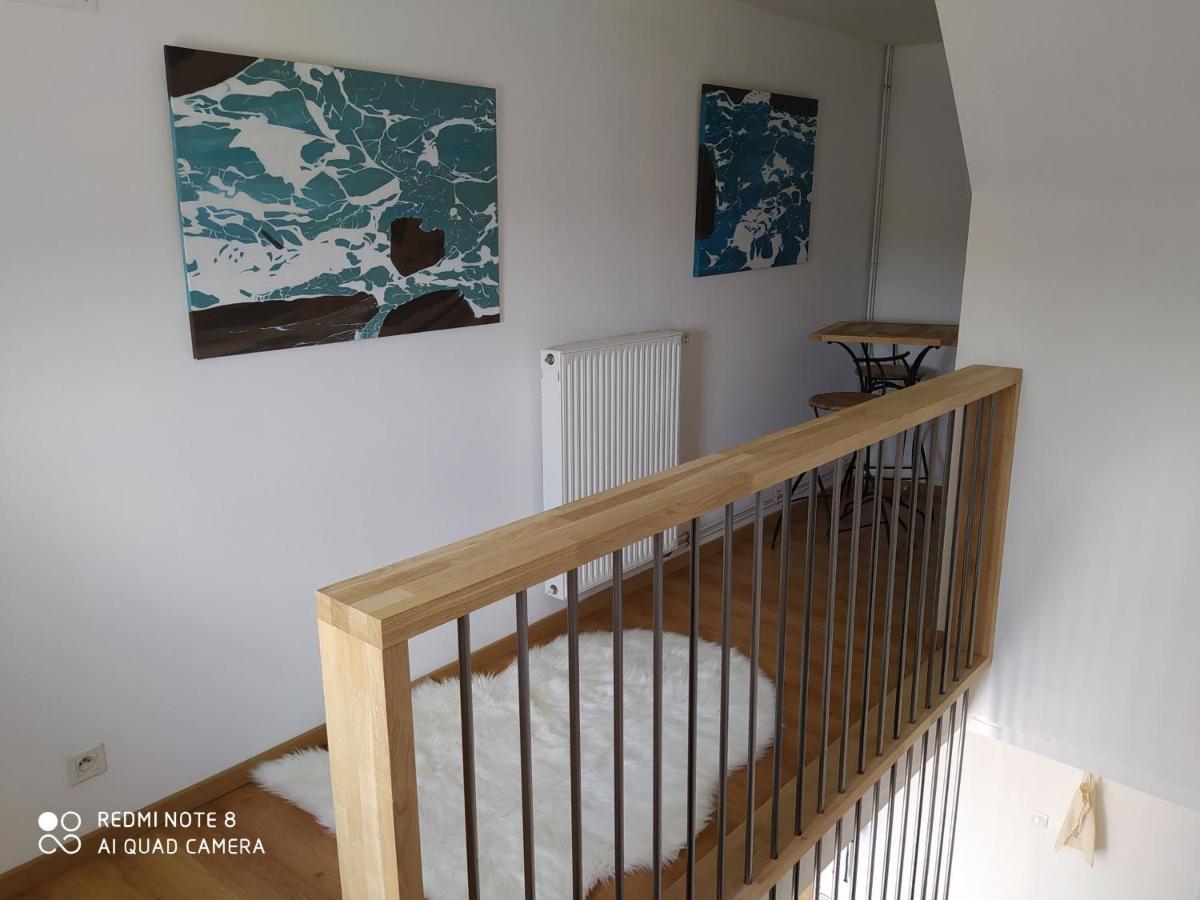 Gite Calme 4 Chambres, Terrasse Privative, Draps Inclus - Germonville - Fr-1-584-167 エクステリア 写真